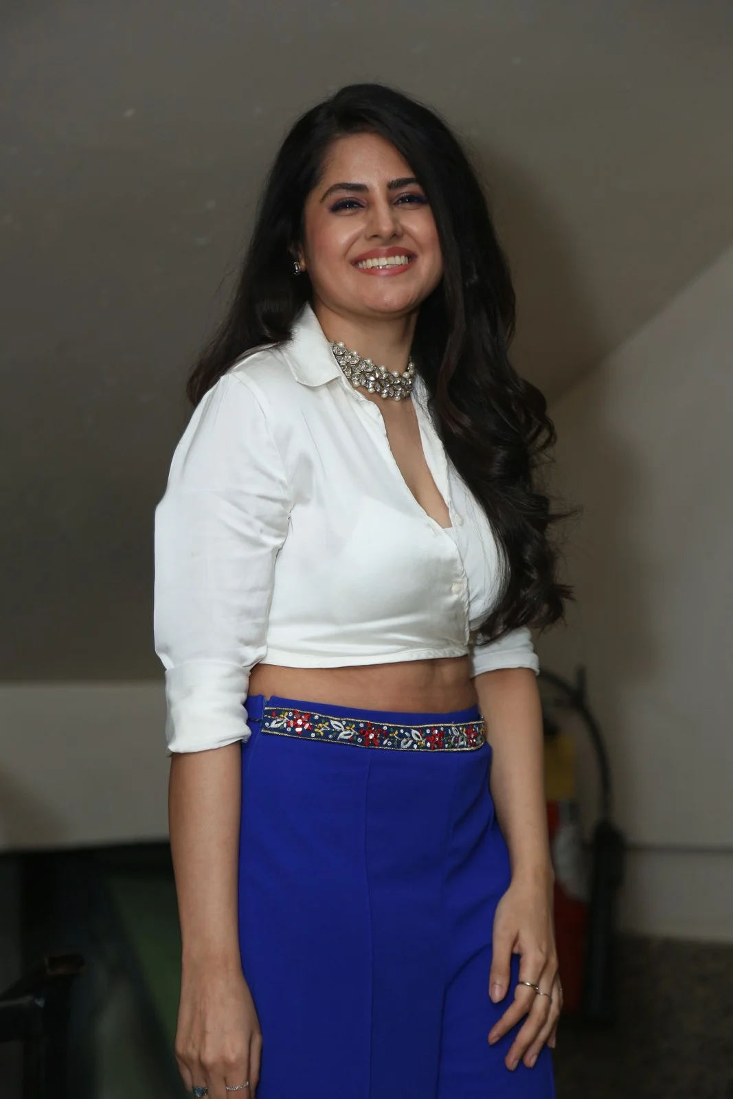 Garima kaushal photos at Manu Charitra pre release event