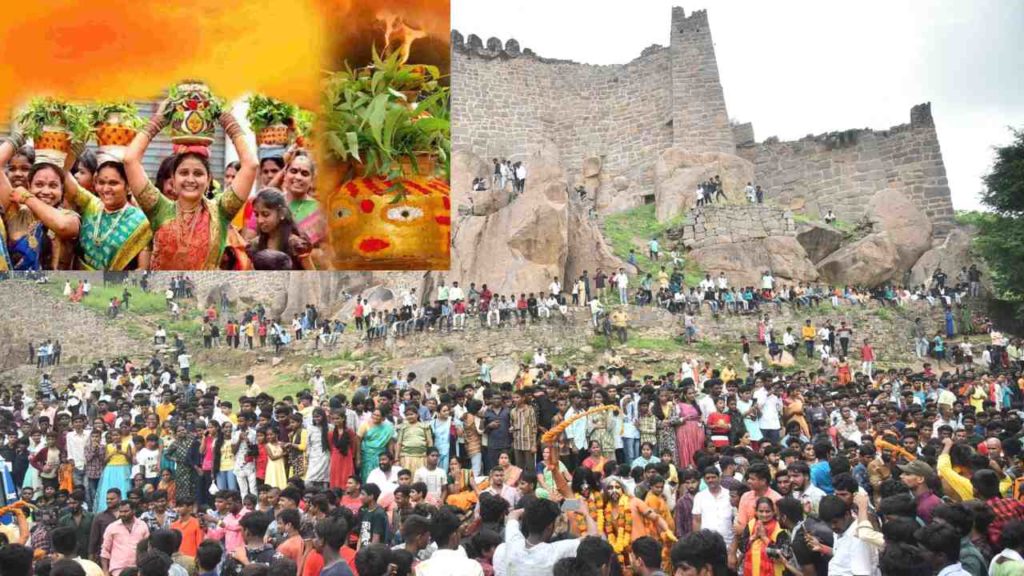 Golkonda bonalu