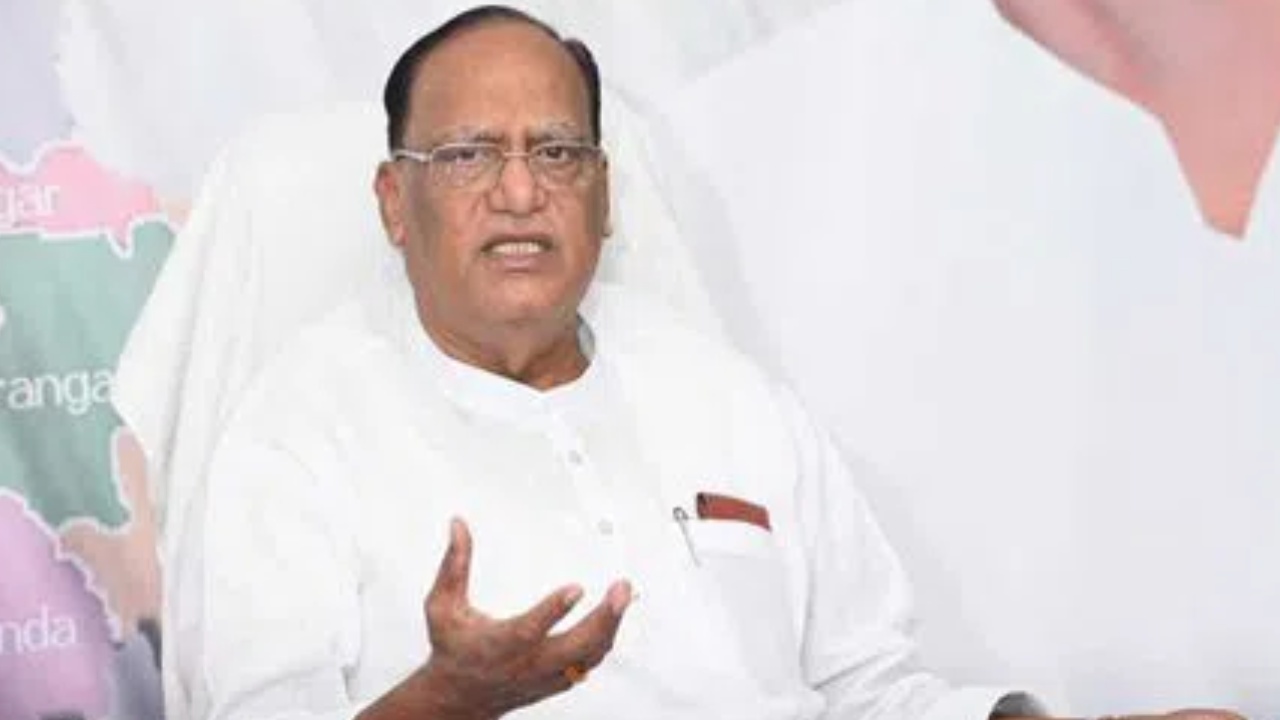 Gutta Sukhender Reddy : మూడో సారి కేసీఆర్ సీఎం కావడం ఖాయం : గుత్తా సుఖేందర్ రెడ్డి Gutta Sukhender Reddy : మూడో సారి కేసీఆర్ సీఎం కావడం ఖాయం : గుత్తా సుఖేందర్ రెడ్డి