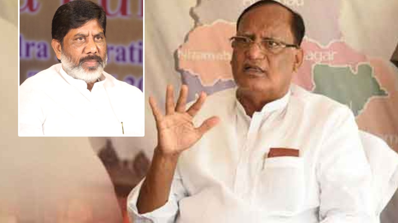 Gutta Sukhender Reddy : కాంగ్రెస్కు అధికారంఇస్తే తెలంగాణ కుక్కలు చింపిన విస్తరే.. ప్రజలు వాస్తవికంగా ఆలోచించాలి Gutta Sukhender Reddy : కాంగ్రెస్కు అధికారంఇస్తే తెలంగాణ కుక్కలు చింపిన విస్తరే.. ప్రజలు వాస్తవికంగా ఆలోచించాలి