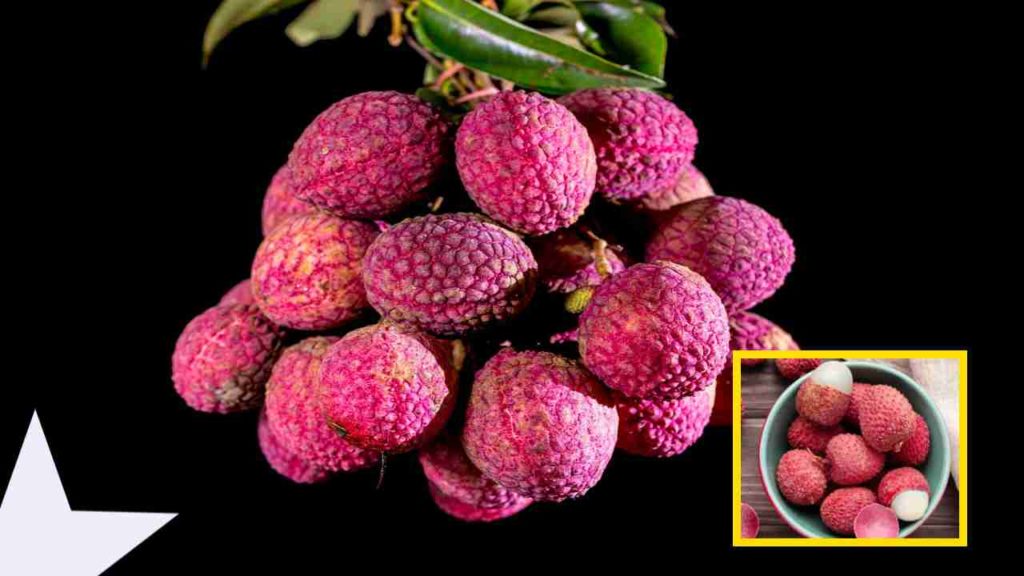 Health benefits of lychee seeds