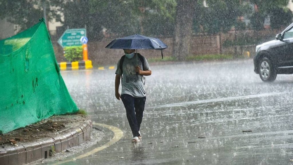 Heavy Rains