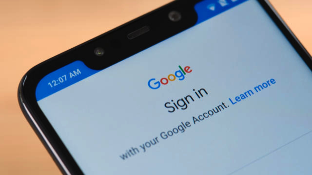 How to check if your Google account is being used by an unknown person