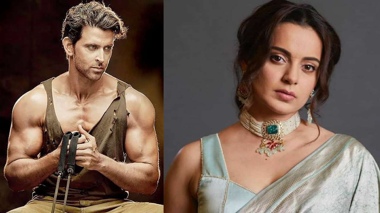 Kangana – Hrithik : కంగనా సినిమా ప్రమోషన్ ప్రోమోలో హృతిక్ పై కామెంట్స్.. వీడియో వైరల్! Kangana – Hrithik : కంగనా సినిమా ప్రమోషన్ ప్రోమోలో హృతిక్ పై కామెంట్స్.. వీడియో వైరల్!