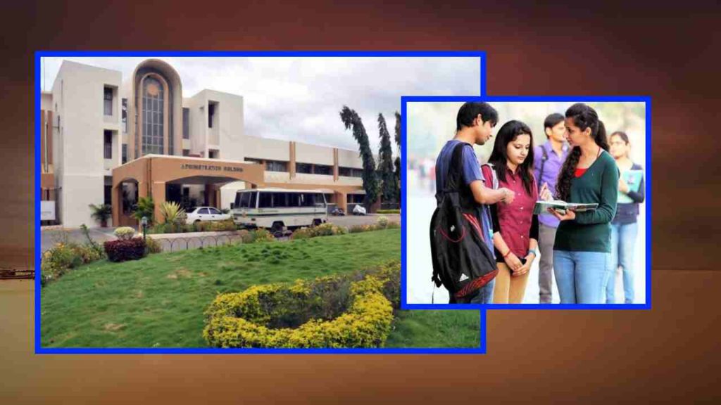 Hyderabad University MCA