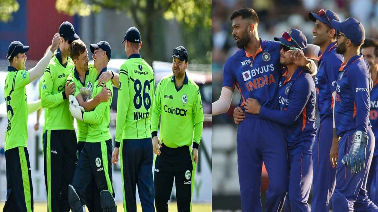 IRE vs IND : వెస్టిండీస్ పర్యటన అనంతరం.. ఐర్లాండ్కు టీమ్ఇండియా.. షెడ్యూల్ ఇదే IRE vs IND : వెస్టిండీస్ పర్యటన అనంతరం.. ఐర్లాండ్కు టీమ్ఇండియా.. షెడ్యూల్ ఇదే