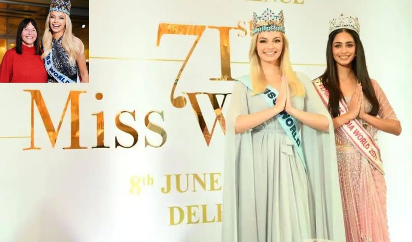 India to host 2023 Miss World