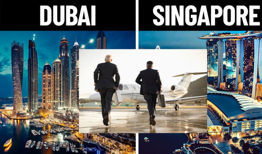 Indian Millionaires : భారత్ను వదిలిపోతున్న మిలియనీర్లు .. 2023లో 6,500 మంది..! Indian Millionaires : భారత్ను వదిలిపోతున్న మిలియనీర్లు .. 2023లో 6,500 మంది..!