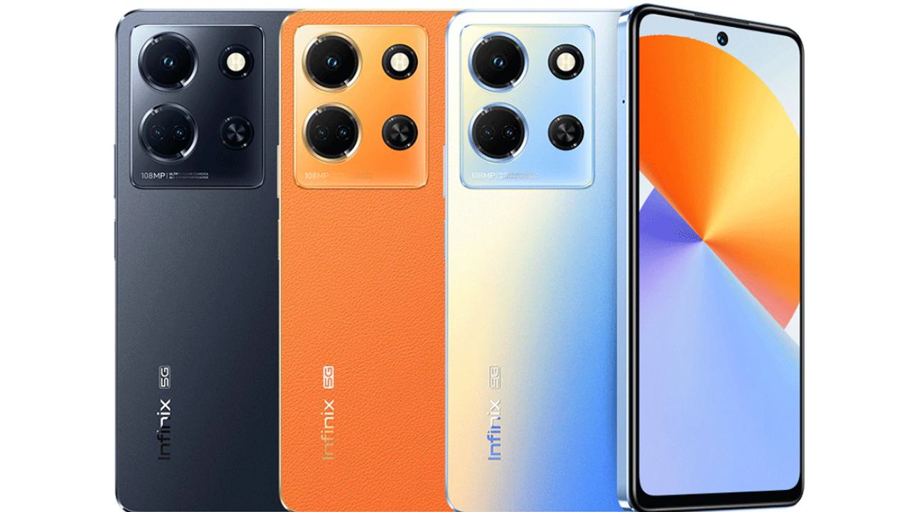 Infinix Zero 30 5G Specifications Tipped by Geekbench