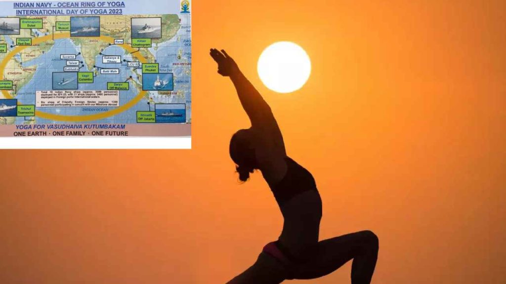 International Yoga Day