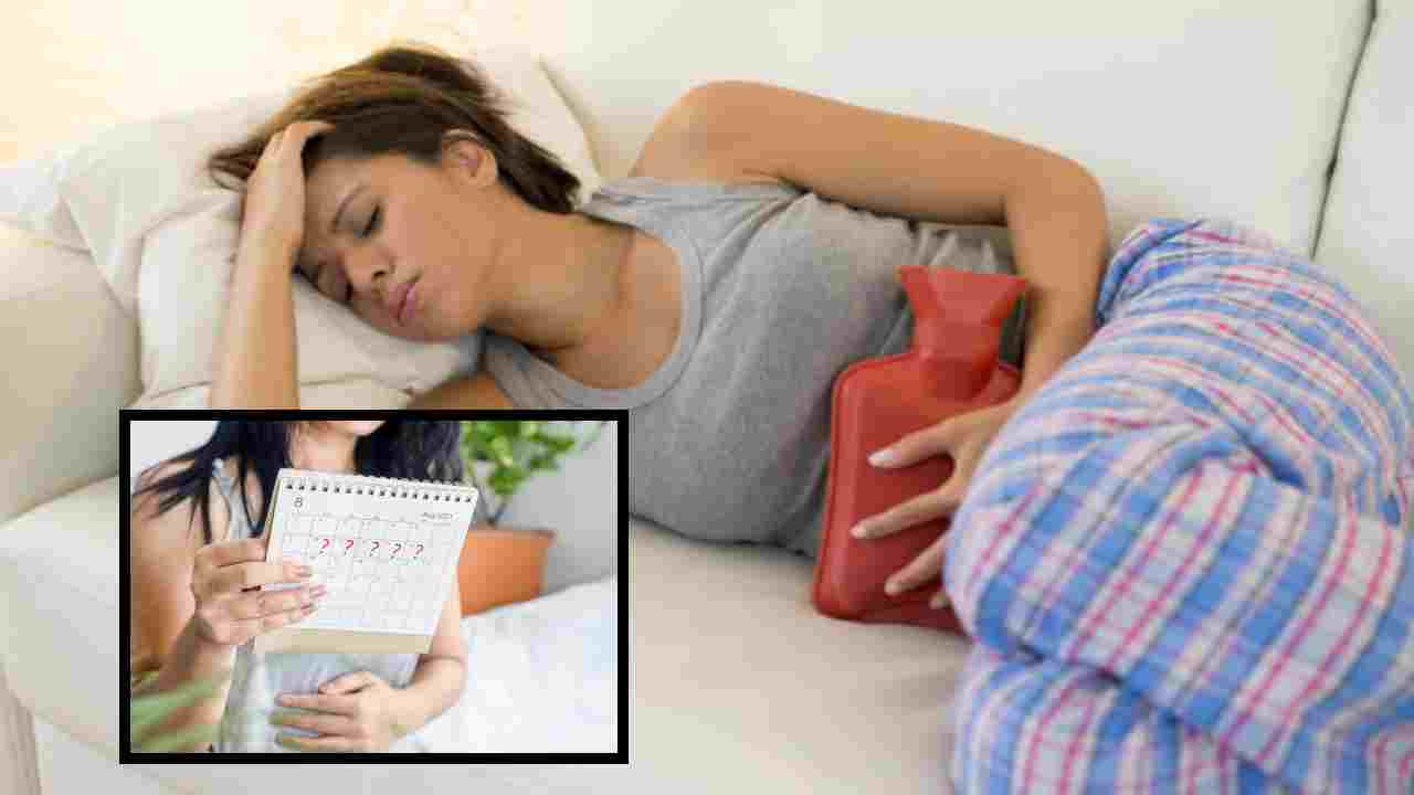 Irregular Periods : పీరియడ్స్ సక్రమంగా రాకపోవటానికి 5 ప్రధాన కారణాలు ! Irregular Periods : పీరియడ్స్ సక్రమంగా రాకపోవటానికి 5 ప్రధాన కారణాలు !
