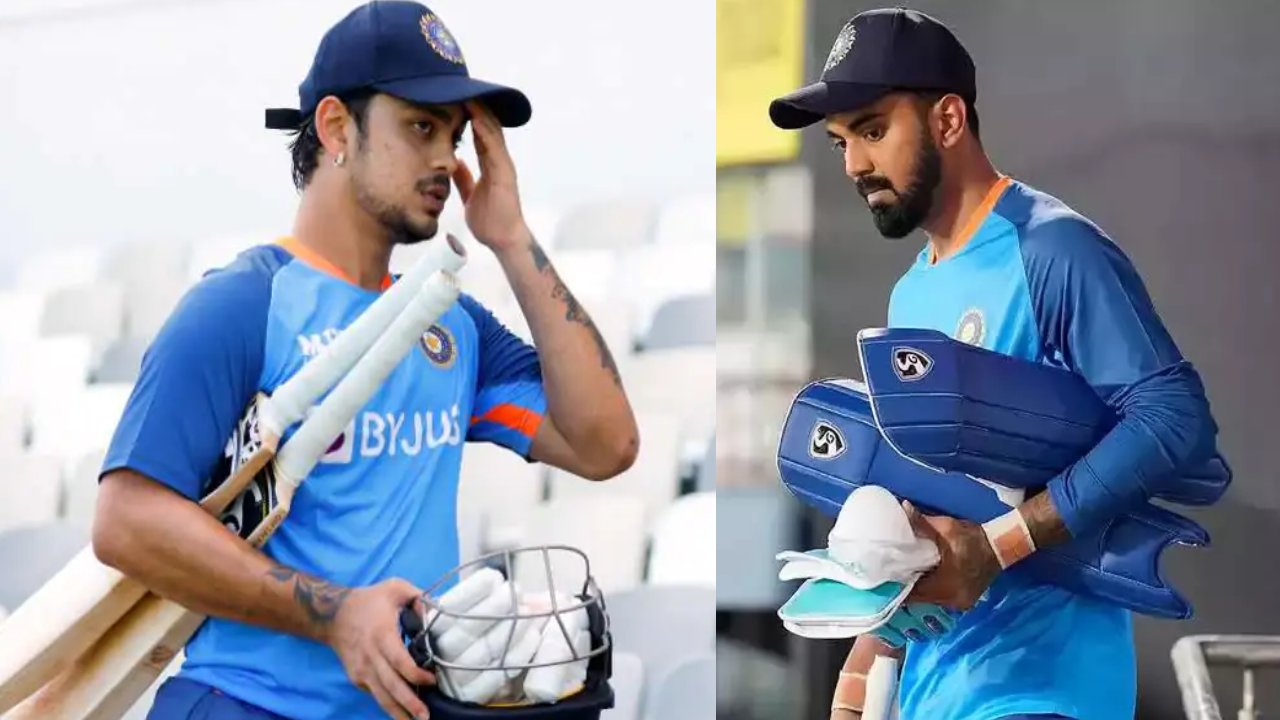 Kl Rahul : కేఎల్ రాహుల్ వర్కౌట్లు .. ఇషాన్ కిషన్ కామెంట్ వైరల్.. ‘మిస్టర్ రజినీ ఎందుకు అంత ఎక్స్ ట్రా..’ Kl Rahul : కేఎల్ రాహుల్ వర్కౌట్లు .. ఇషాన్ కిషన్ కామెంట్ వైరల్.. ‘మిస్టర్ రజినీ ఎందుకు అంత ఎక్స్ ట్రా..’