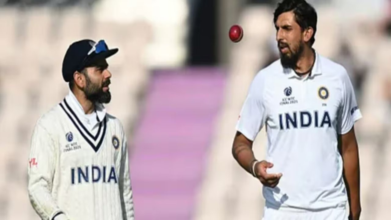 Ishant Sharma : నీ సైజ్కు తగ్గ షార్ట్స్ కొనుక్కో.. కోహ్లిని తొలిసారి కలిసినప్పుడు.. Ishant Sharma : నీ సైజ్కు తగ్గ షార్ట్స్ కొనుక్కో.. కోహ్లిని తొలిసారి కలిసినప్పుడు..