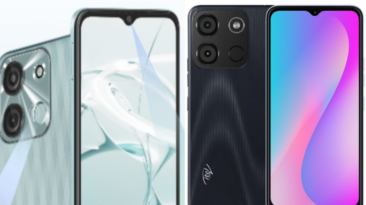 Itel A60s Claims to Be India’s First Smartphone