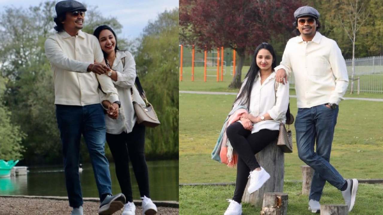 Kevvu karthik : తను చేసుకోబోయే అమ్మాయిని పరిచయం చేసిన జబర్దస్త్ కమెడియన్.. ఇన్స్టాలో ఎమోషనల్ పోస్ట్! Kevvu karthik : తను చేసుకోబోయే అమ్మాయిని పరిచయం చేసిన జబర్దస్త్ కమెడియన్.. ఇన్స్టాలో ఎమోషనల్ పోస్ట్!