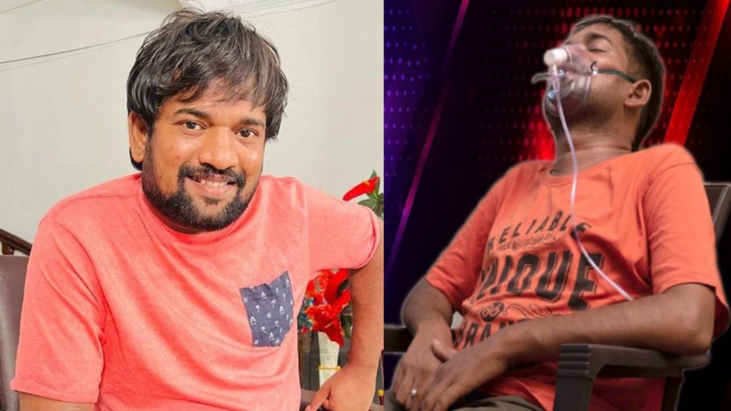 Jabardasth comedian Punch Prasad