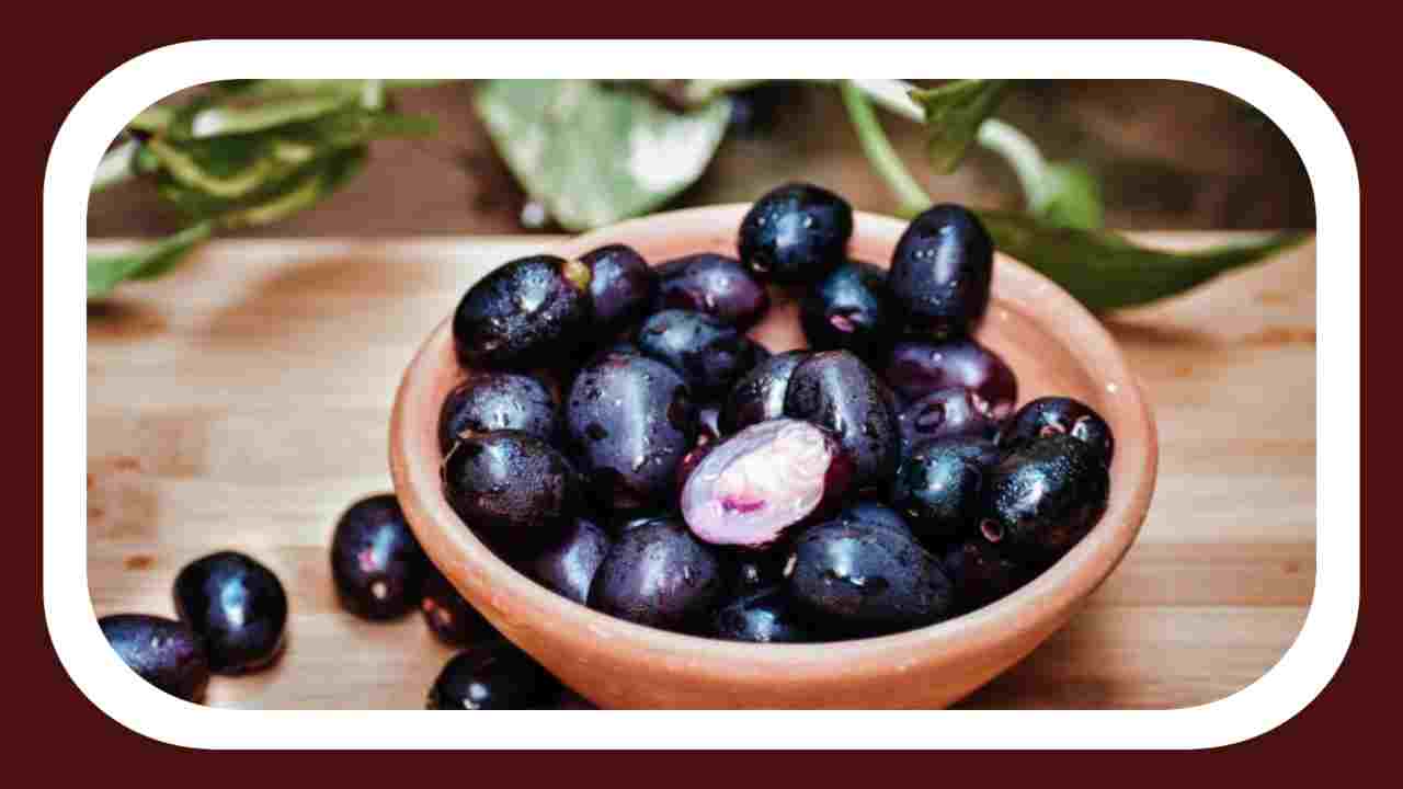 Health Benefits Of Jamun : డయాబెటిస్ఉన్నవారు నేరేడు పండ్లు తినటం వల్ల కలిగే ఆరోగ్య ప్రయోజనాలు ! Health Benefits Of Jamun : డయాబెటిస్ఉన్నవారు నేరేడు పండ్లు తినటం వల్ల కలిగే ఆరోగ్య ప్రయోజనాలు !