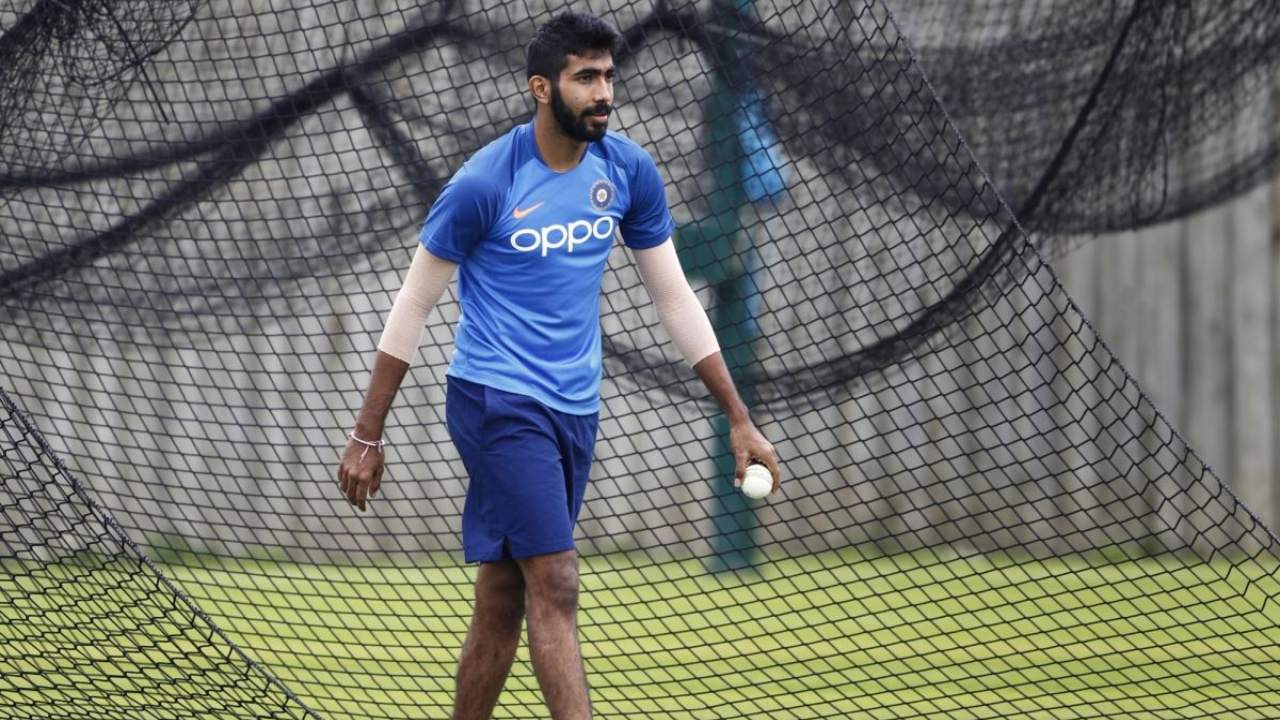 Jasprit Bumrah : బుమ్రా ప్రాక్టీస్.. రోజుకు ఏడు ఓవర్ల బౌలింగ్.. రీ ఎంట్రీకి సిద్ధమా..! Jasprit Bumrah : బుమ్రా ప్రాక్టీస్.. రోజుకు ఏడు ఓవర్ల బౌలింగ్.. రీ ఎంట్రీకి సిద్ధమా..!