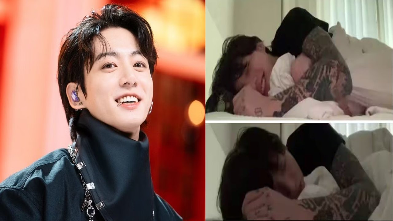 Jungkook: 60లక్షల మంది లైవ్లో ఉండగా బీటీఎస్ స్టార్ ఏం చేశాడో తెలిస్తే షాక్.. Jungkook: 60లక్షల మంది లైవ్లో ఉండగా బీటీఎస్ స్టార్ ఏం చేశాడో తెలిస్తే షాక్..