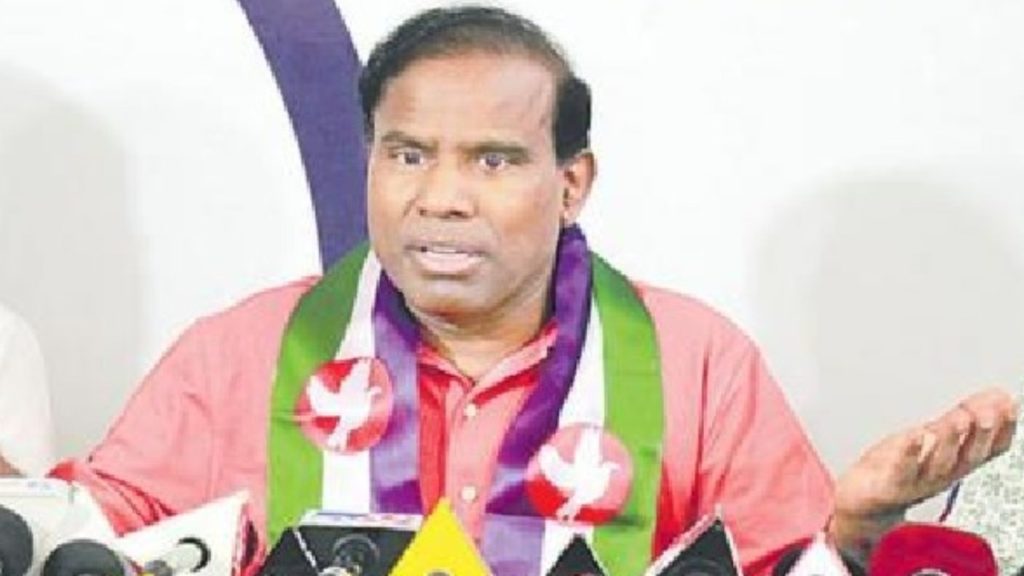 KA Paul