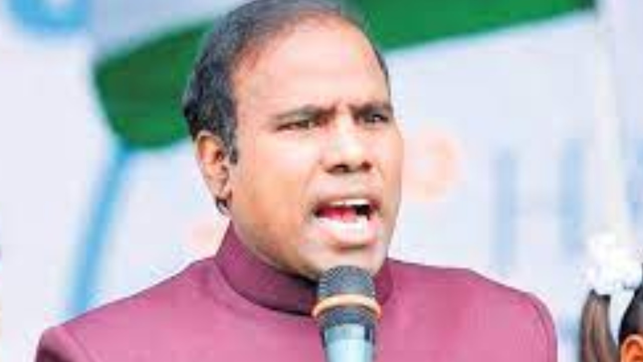 KA Paul : ఎమ్మెల్యే దుర్గం చిన్నయ్య బాధితురాలిని చంపాలని కుట్ర : కేఏ పాల్ KA Paul : ఎమ్మెల్యే దుర్గం చిన్నయ్య బాధితురాలిని చంపాలని కుట్ర : కేఏ పాల్