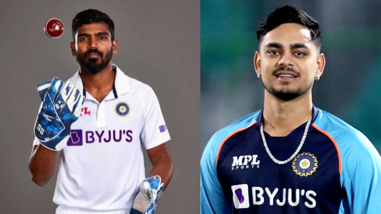 WTC Final 2023: మరో రెండు రోజుల్లో డబ్ల్యూటీసీ ఫైనల్.. టీమ్ఇండియాకు షాక్.. నెట్స్లో గాయపడ్డ కీపర్..! WTC Final 2023: మరో రెండు రోజుల్లో డబ్ల్యూటీసీ ఫైనల్.. టీమ్ఇండియాకు షాక్.. నెట్స్లో గాయపడ్డ కీపర్..!