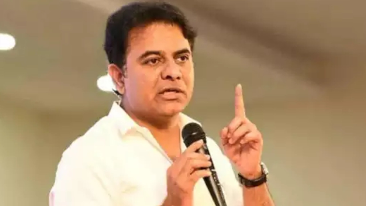 Minister KTR : కొత్తకోట, దేవరకద్రలో ప్రభుత్వ ఆసుపత్రులను నిర్మిస్తాం : మంత్రి కేటీఆర్ Minister KTR : కొత్తకోట, దేవరకద్రలో ప్రభుత్వ ఆసుపత్రులను నిర్మిస్తాం : మంత్రి కేటీఆర్