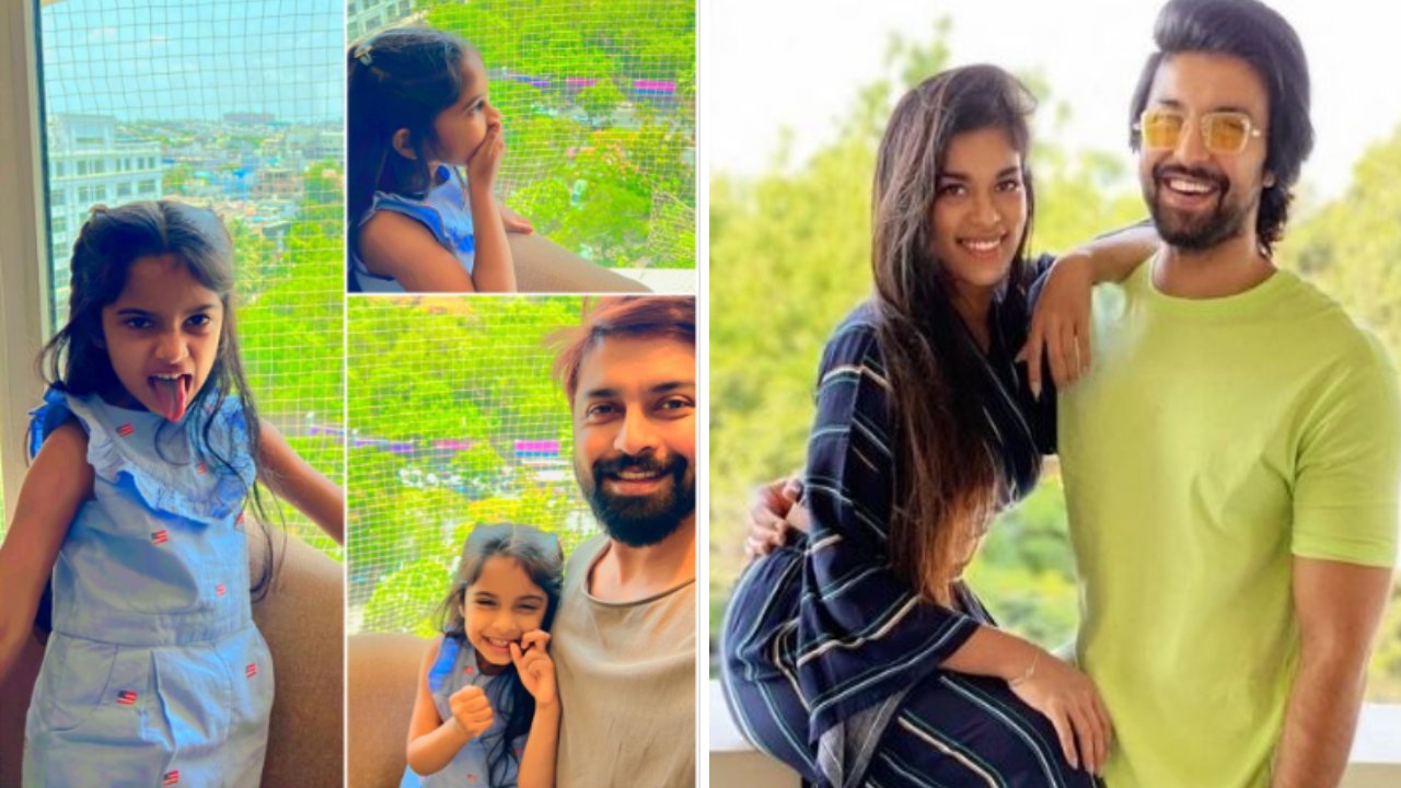 Kalyaan Dhev : శ్రీజతో విడాకులు.. వారంలో నాలుగు గంటలు.. ఇన్స్టా పోస్ట్తో కల్యాణ్దేవ్ క్లారిటీ..! Kalyaan Dhev : శ్రీజతో విడాకులు.. వారంలో నాలుగు గంటలు.. ఇన్స్టా పోస్ట్తో కల్యాణ్దేవ్ క్లారిటీ..!
