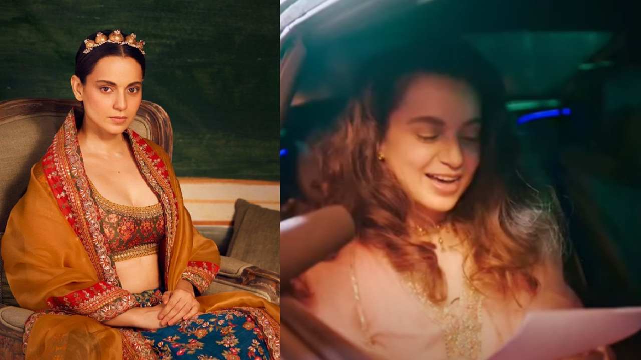 Kangana Ranaut : పెళ్లి చేసుకోబోతున్న కంగనా.. మీడియాకి వెడ్డింగ్ కార్డు.. ఇన్స్టాలో పోస్ట్ వైరల్! Kangana Ranaut : పెళ్లి చేసుకోబోతున్న కంగనా.. మీడియాకి వెడ్డింగ్ కార్డు.. ఇన్స్టాలో పోస్ట్ వైరల్!