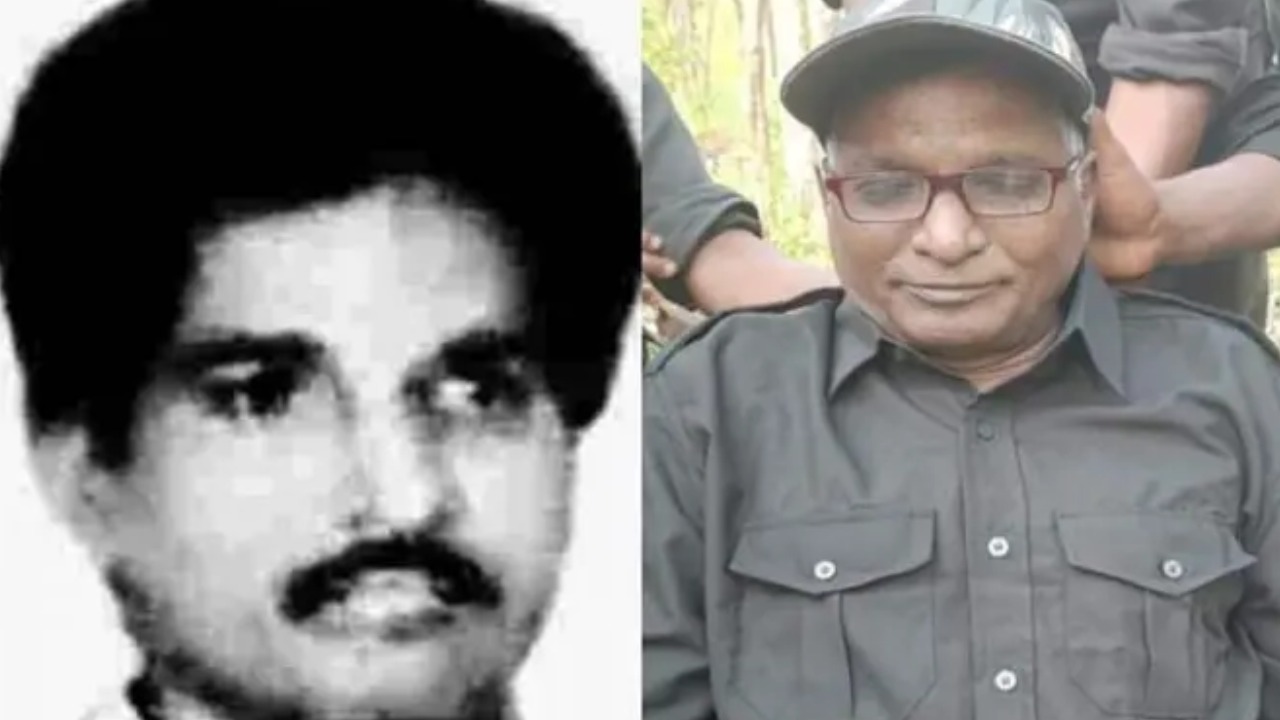 Katakam Sudarshan : మావోయిస్టు అగ్రనేత కటకం సుదర్శన్ గుండెపోటుతో మృతి Katakam Sudarshan : మావోయిస్టు అగ్రనేత కటకం సుదర్శన్ గుండెపోటుతో మృతి