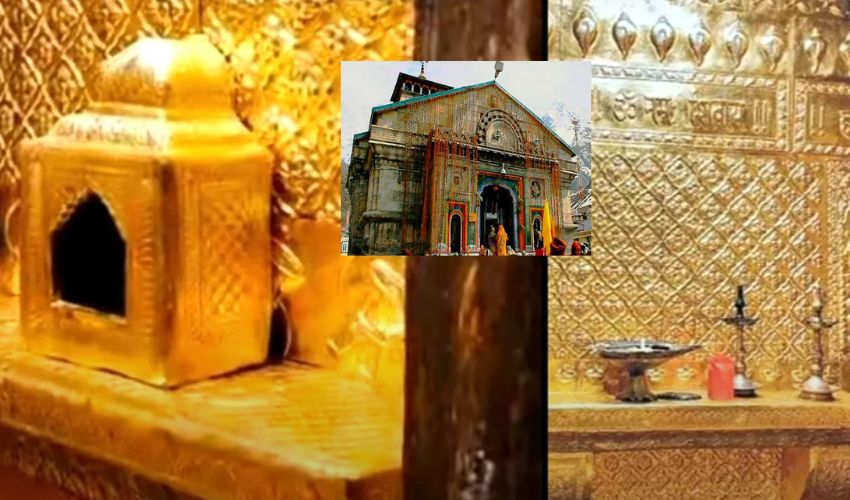 Kedarnath temple