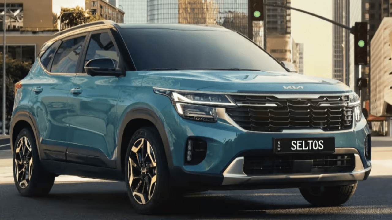 Kia Seltos facelift unofficial bookings open, get details here