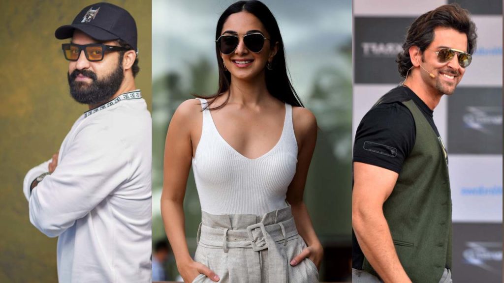 Kiara Advani roped for NTR and Hrithik Roshan War 2 movie