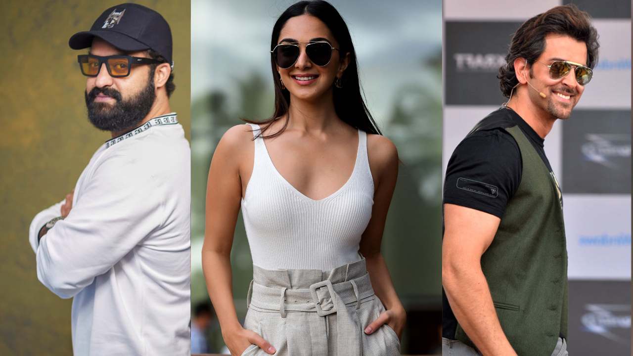 Kiara Advani : ఎన్టీఆర్, హృతిక్ వార్ జోన్లోకి కియారా అద్వానీ ఎంట్రీ.. షూటింగ్ మొదలైయ్యేది అప్పుడే! Kiara Advani : ఎన్టీఆర్, హృతిక్ వార్ జోన్లోకి కియారా అద్వానీ ఎంట్రీ.. షూటింగ్ మొదలైయ్యేది అప్పుడే!