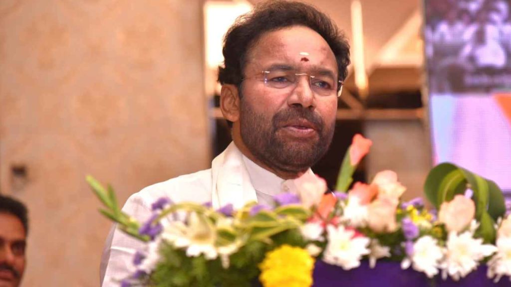 Kishan Reddy