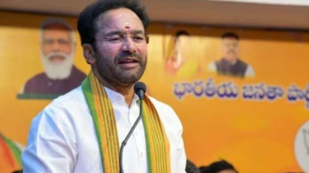 Kishan Reddy