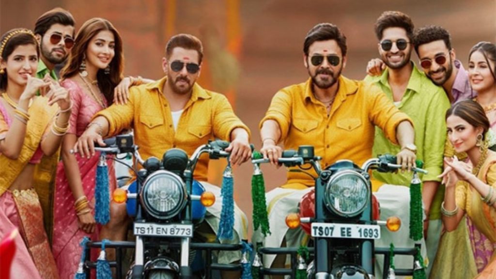 Kisi Ka Bhai Kisi Ki Jaan OTT release