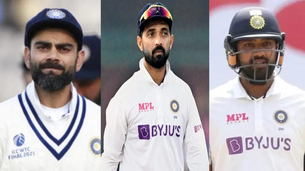 Kohli-Rahane-Rohit