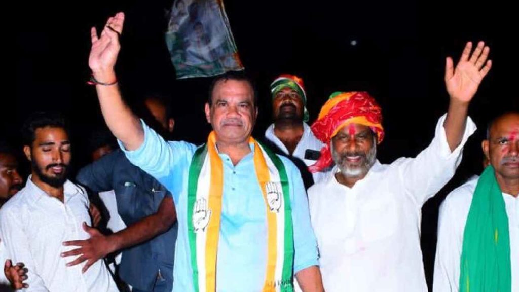 Komatireddy Venkat Reddy