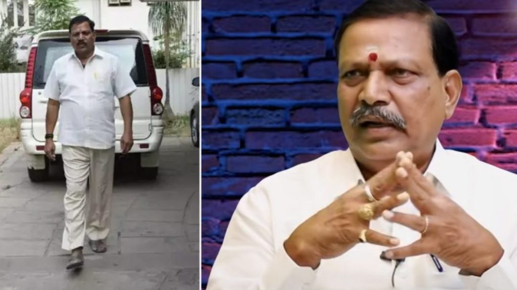 Kothakota Dayakar Reddy