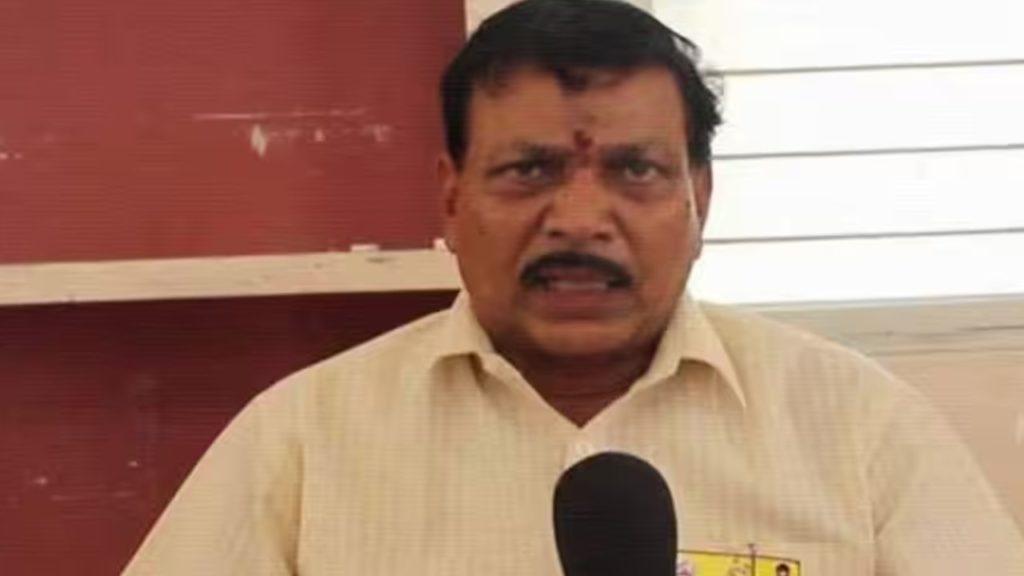 Kothakota Dayakar Reddy