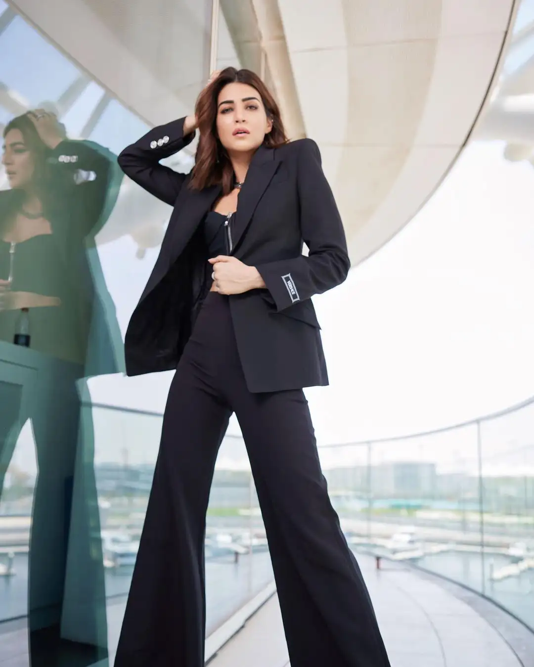 Kriti Sanon Stylish Looks