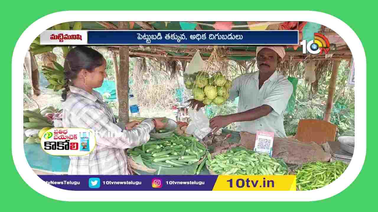 Ladies Finger Cultivation : ప్రకృతి విధానంలో బెండ సాగు.. ఎకరాకు 2 లక్షల నిరకర ఆదాయం Ladies Finger Cultivation : ప్రకృతి విధానంలో బెండ సాగు.. ఎకరాకు 2 లక్షల నిరకర ఆదాయం