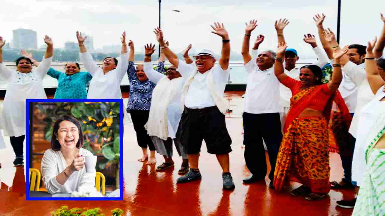 Laughing Yoga : లాఫింగ్ యోగా అంటే ఏమిటి? దీనిని ఎలా చెయ్యాలి? Laughing Yoga : లాఫింగ్ యోగా అంటే ఏమిటి? దీనిని ఎలా చెయ్యాలి?