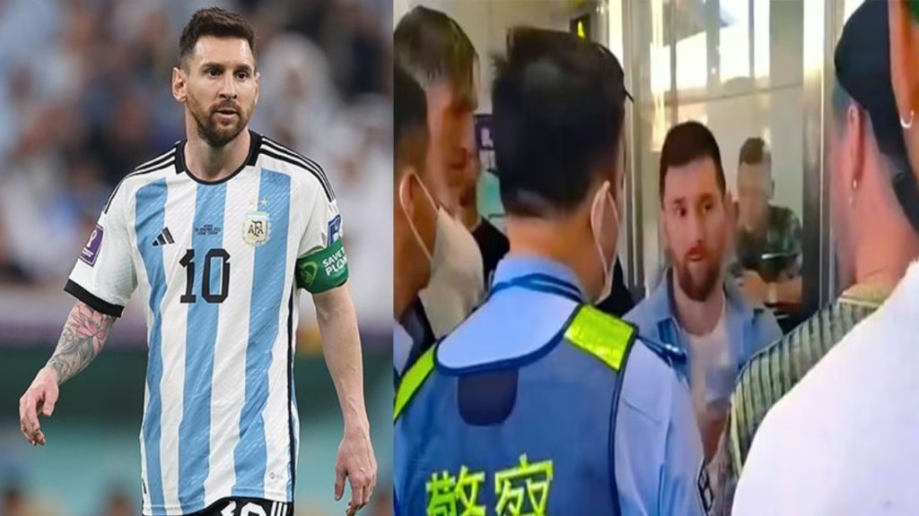 Lionel Messi