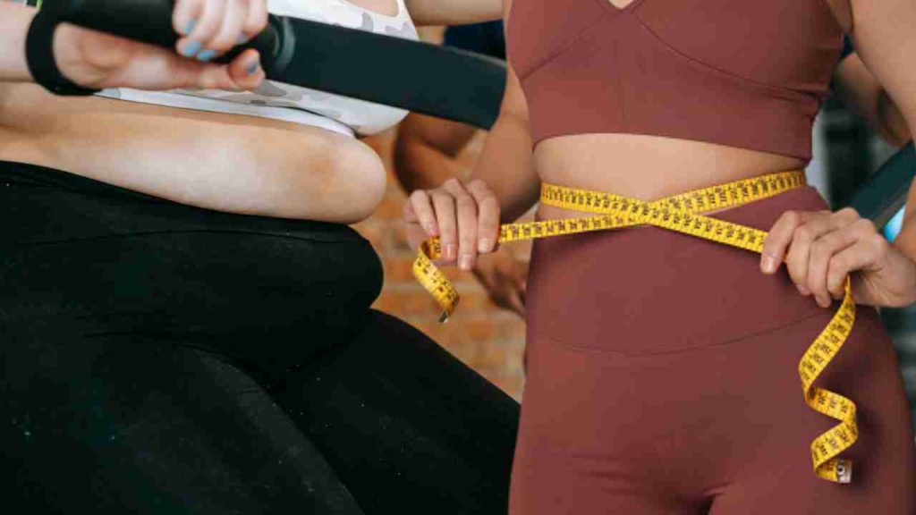 Lose Belly Fat