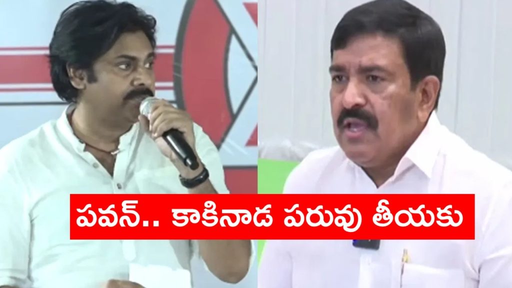 MLA Dwarampudi Chandrasekhar Reddy