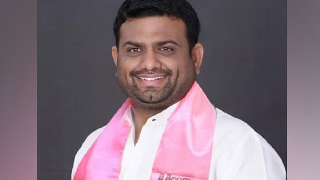 MLA Rohit Reddy