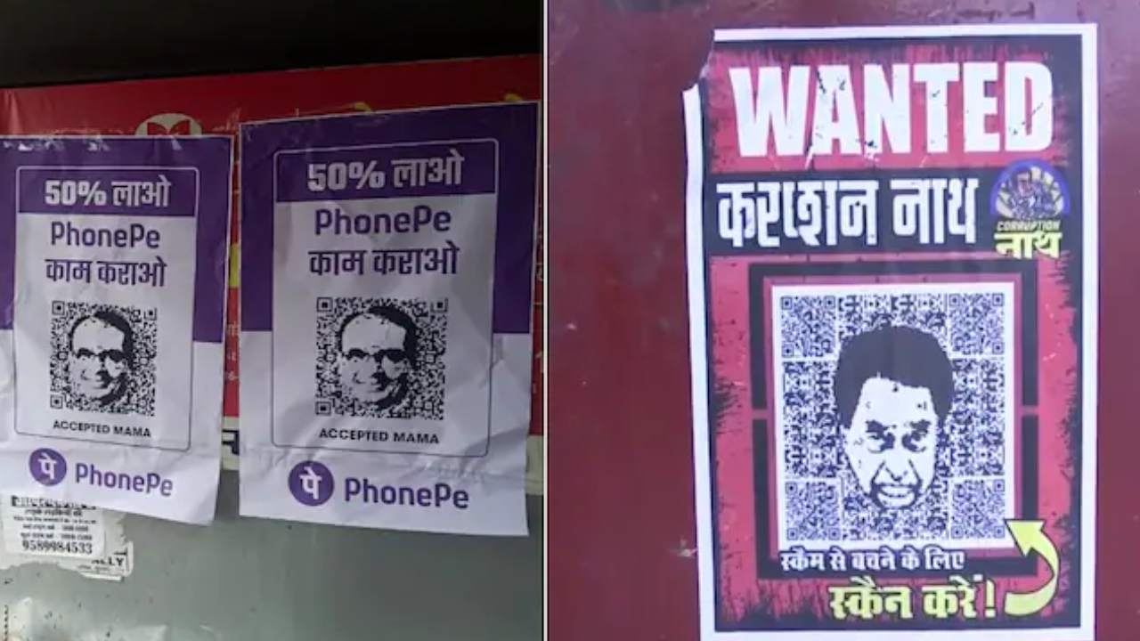 Madhya Pradesh Congress and BJP War