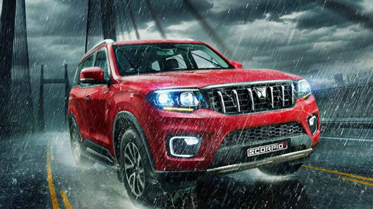 Mahindra Scorpio reaches production milestone of 900,000 units